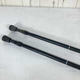 【120 ブラック系】 Mechhre（メッシュア） トレッキング ポール ポール ストック トレッキングポール z00061346  トレッキングポール ポール ストック