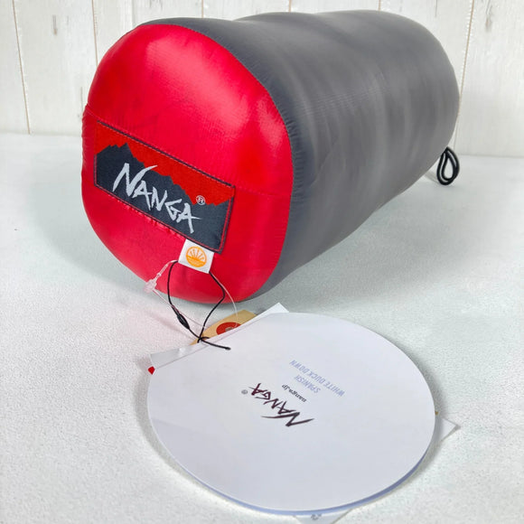 【Regular レッド系】 Nanga ( ナンガ ) UDD バッグ 450DX UDD BAG 450DX ダウン スリーピングシステム 寝袋 ダウンシュラフ z00054358  ダウンシュラフ 寝袋 スリーピングシステム