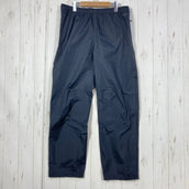 【Men's M ブラック系】 2024 Patagonia ( パタゴニア ) トレントシェル 3L レイン パンツ ナイロン ウェア ボトムス ロングパンツ レインシェル z00059045 レインシェル ロングパンツ ボトムス ウェア