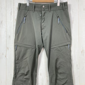 【Men's M グリーン系】 Houdini ( フーディニ ) モーション トップ パンツ Motion Top Pants ポリエステル ウェア ボトムス ロングパンツ z00058036 ロングパンツ ボトムス ウェア