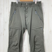 【Men's M グリーン系】 Houdini ( フーディニ ) モーション トップ パンツ Motion Top Pants ポリエステル ウェア ボトムス ロングパンツ  z00058036   ロングパンツ ボトムス ウェア
