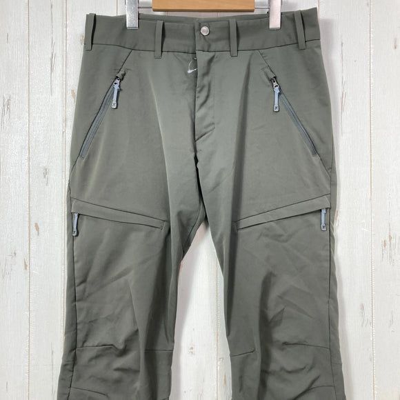 【Men's M グリーン系】 Houdini ( フーディニ ) モーション トップ パンツ Motion Top Pants ポリエステル ウェア ボトムス ロングパンツ  z00058036   ロングパンツ ボトムス ウェア