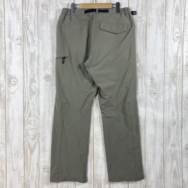 【Men's S ベージュ系】 Millet ( ミレー ) ウォーム ストレッチ イージー パンツ Warm Stretch Easy Pant 保温 MIV01629 Men's コットン ロングパンツ ボトムス ウェア - 【公式】2ndGEAR（セカンドギア）Webショップ【登山用品・アウトドア用品専門 買取販売店】