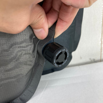 【OneSize グレー系】 Puromonte ( プロモンテ ) エアマット150 Air Mat 150 セルフインフレーティング スリーピングシステム マット スリーピングパッド エアマット z00061697  エアマット マット スリーピングパッド ス - 0