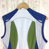 【Men's S ブルー系】 Montura ( モンチュラ ) Zip Canotta ランニング シャツ Men's 化繊 ショートスリーブシャツ インナー シャツ トップス ウェア - 【公式】2ndGEAR（セカンドギア）Webショップ【登山用品・アウトドア用品専門 買取販売店】