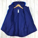 【Women's XS ブルー系】 Patagonia ( パタゴニア ) レトロx フリース カーディガン Retro-X Fleece Cardigan 防風 パイル フーディ ジャケット 生産終了モデル 入手困難 23065 International Women - 【公式】2ndGEAR（セカンドギア）Webショップ【登山用品・アウトドア用品専門 買取販売店】