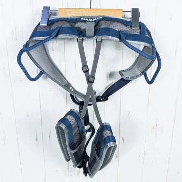 【L ネイビー系】 Mammut ( マムート ) オフィール 3 スライド Ophir 3 Slide Type C クライミングハーネス ロッククライミングギア z00051971 ロッククライミングギア - 【公式】2ndGEAR（セカンドギア）Webショップ【登山用品・アウトドア用品専門 買取販売店】