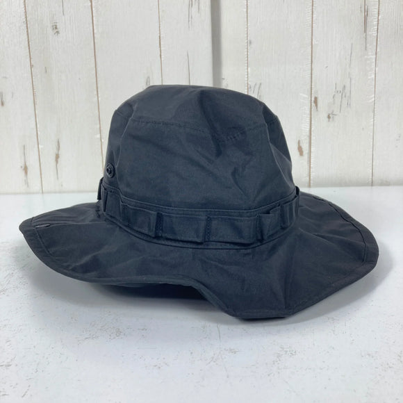 【M ブラック系】 Axesquin ( アクシーズクイン ) ミリタリー レイン ハット Military Rain Hat ナイロン ウェア ウェア小物 ヘッドウェア ハット z00058308  ハット ヘッドウェア ウェア小物 ウェア