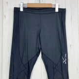 【Men's L ブラック系】 Cw-X ( シーダブリューエックス ) エキスパート タイツ Expert Tights ポリエステル ウェア ボトムス タイツ z00058458  タイツ ボトムス ウェア