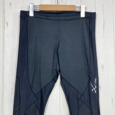 【Men's L ブラック系】 Cw-X ( シーダブリューエックス ) エキスパート タイツ Expert Tights ポリエステル ウェア ボトムス タイツ z00058458  タイツ ボトムス ウェア