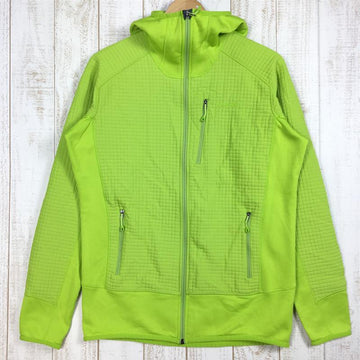 【Men's M グリーン系】Patagonia ( パタゴニア ) デュアル アスペクト フーディ Dual Aspect Hoody フリース ジャケット ポーラテック パワーシールド パワードライ 83200 International Men's フリース アウター ジャケット トップス ウェア - 【公式】2ndGEAR（セカンドギア）Webショップ【登山用品・アウトドア用品専門 買取販売店】