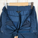 【Unisex S ネイビー系】 Static ( スタティック ) オールマウンテンパンツ #3 All Mountain Pants #3 軽edition ナイロン Unisex ムーンライトギア コラボ 日本 ソフトシェル ロングパンツ ボトムス ウェア - 【公式】2ndGEAR（セカンドギア）Webショップ【登山用品・アウトドア用品専門 買取販売店】
