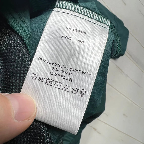 【Unisex M グリーン系】 Mountain Hardwear ( マウンテンハードウェア ) コア エアシェル シャツ ジャケット Kor AirShell Shirt Jacket OE0400 318 z00056049 318 化繊 ロングスリーブシャツ