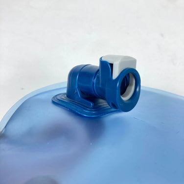 Montbell Trail Water Pack 1.5L Hydration System with Reservoir (One Size, Blue) (z00054573)