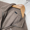 【Men's S ブラウン系】 Montbell ( モンベル ) シャミース ジャケット Chamois Jacket ポリエステル ウェア トップス アウター ジャケット フリース z00060281  フリース アウター ジャケット トップス ウェア-4
