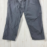 【Unisex OneSize グレー系】 Juuni No Youhinten ( 一二の用品店 | じゅうに ) モンペズボン LN 灰 / Hai 入手困難 ナイロン ウェア ボトムス ロングパンツ ウィンドシェル z00059994 灰 / Hai ウィンドシェル ロン