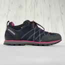 【Women's 24.3cm パープル系】 Scarpa ( スカルパ ) クラックス GTX ウィメンズ Crux GTX WMN Ombre Blue / Cherry GORE-TEX Vibram Megagrip フットウェア アプローチシューズ z00061445-5