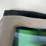 【OneSize グリーン系】 Abom（エーボム） ヒート ゴーグル Heet Goggle Flash Green Mirror ウェア ウェア小物 アイウェア ゴーグル z00059170 Flash Green Mirror ゴーグル アイウェア ウェア小物