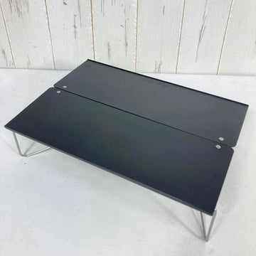 【OneSize ブラック系】 Soto ( ソト ) フィールド ホッパー マット ブラック Field Hopper Matte Black アルミ キャンピングギア キャンピングファニチャー テーブル z00057700  テーブル キャンピングファニチャー - 0