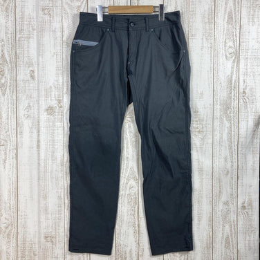 【Men's M グレー系】 Houdini ( フーディニ ) アクション ツイル パンツ Action Twill Pants ストレッチ Men's 化繊 ロングパンツ ボトムス ウェア - 【公式】2ndGEAR（セカンドギア）Webショップ【登山用品・アウトドア用品専門 買取販売店】