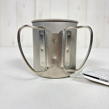 【OneSize シルバー系】 Snowpeak ( スノーピーク ) チタン シングル マグ 300 Titanium Single Mug 300 チタン クックウェア クッカー コッフェル z00054841  クッカー コッフェル クックウェア