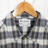 【Men's M グレー系】 Columbia ( コロンビア ) コットン ショートスリーブ チェックシャツ コットン ウェア トップス インナー シャツ ショートスリーブシャツ コットン z00052024 コットン ショートスリーブシャツ インナー シャツ - 【公式】2ndGEAR（セカンドギア）Webショップ【登山用品・アウトドア用品専門 買取販売店】