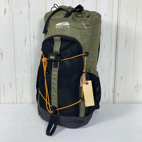 【Unisex M グリーン系】 2000s Golite ( ゴーライト ) ドーン パック Dawn Pack 生産終了モデル 入手困難 41L 軽量バックパック バッグ ストレージ バックパック 容量【30L～54L】 z00061618  容量【30L～54L