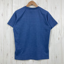 【Men's S ネイビー系】 Millet ( ミレー ) インセクト バリヤー M ロゴ Tシャツ ショート スリーブ INSECT BARRIER M LOGO T-SHIRT SHORT SLEEVE 防虫 吸水速乾 UPF20 ポリエステル ウェア トップ-2