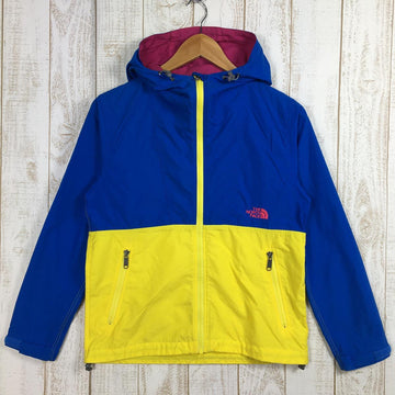 【Women's S イエロー系】 The North Face ( ザ・ノースフェイス ) コンパクト ジャケット Compact Jacket ウィンドシェル フーディ 入手困難 NPW16970 Asian Women's ウィンドシェル アウター ジャケット - 【公式】2ndGEAR（セカンドギア）Webショップ【登山用品・アウトドア用品専門 買取販売店】