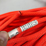 Beal Dynamic Rope, 60m, Orange, Rock Climbing Gear (z00053816)