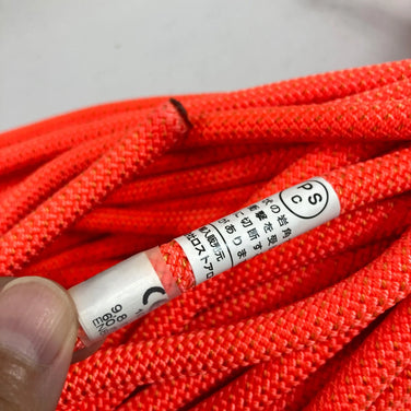 Beal Dynamic Rope, 60m, Orange, Rock Climbing Gear (z00053816)