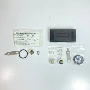 One Size Silver Soto Muka Stove Cookware Burner Stove z00053047 Burner Stove Cookware