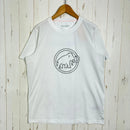 【Men's S ホワイト系】 Mammut ( マムート ) QD ロゴ プリント Tシャツ アジアンフィット QD Logo Print T-Shirt AF 速乾 ポリエステル100% ポリエステル ウェア トップス インナー シャツ ショートスリーブTシャツ-1