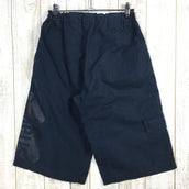【Men's XS ネイビー系】 Snap ( スナップ ) クライミング カーゴ パンツ ショーツ International Men's コットン ショーツ ショートパンツ ボトムス ウェア - 【公式】2ndGEAR（セカンドギア）Webショップ【登山用品・アウトドア用品専門 買取販売店】