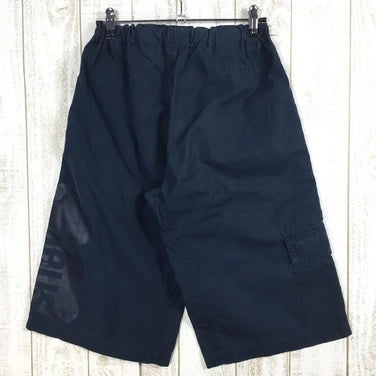【Men's XS ネイビー系】 Snap ( スナップ ) クライミング カーゴ パンツ ショーツ International Men's コットン ショーツ ショートパンツ ボトムス ウェア - 【公式】2ndGEAR（セカンドギア）Webショップ【登山用品・アウトドア用品専門 買取販売店】