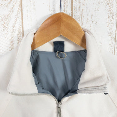 【Women's XS ベージュ系】 Montbell ( モンベル ) シャミース ライニングジャケット Chameece Lined Jacket アイボリー ポリエステル ウェア トップス アウター ジャケット フリース z00051440 アイボリー フリース ア - 【公式】2ndGEAR（セカンドギア）Webショップ【登山用品・アウトドア用品専門 買取販売店】