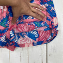 【Girl's XL ピンク系】 2012 Patagonia ( パタゴニア ) ガールズ コスタリカ バギーズ ショーツ Girls' Costa Rica Baggies Shorts BYN 速乾 耐久撥水 ナイロン ウェア ボトムス ショーツ ショートパンツ-6