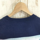 【Men's M ネイビー系】 アラスカマウンテニアリングスクール Ams Alaska Mountaineering School オリジナル Tシャツ 希少なアウトドアTシャツ International Men's 化繊 ショートスリーブTシャツ クルーネッ - 【公式】2ndGEAR（セカンドギア）Webショップ【登山用品・アウトドア用品専門 買取販売店】