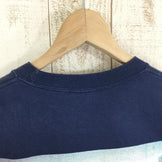 【Men's M ネイビー系】 アラスカマウンテニアリングスクール Ams Alaska Mountaineering School オリジナル Tシャツ 希少なアウトドアTシャツ International Men's 化繊 ショートスリーブTシャツ クルーネッ - 【公式】2ndGEAR（セカンドギア）Webショップ【登山用品・アウトドア用品専門 買取販売店】