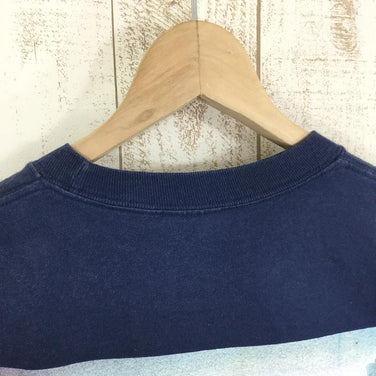 【Men's M ネイビー系】 アラスカマウンテニアリングスクール Ams Alaska Mountaineering School オリジナル Tシャツ 希少なアウトドアTシャツ International Men's 化繊 ショートスリーブTシャツ クルーネッ - 【公式】2ndGEAR（セカンドギア）Webショップ【登山用品・アウトドア用品専門 買取販売店】