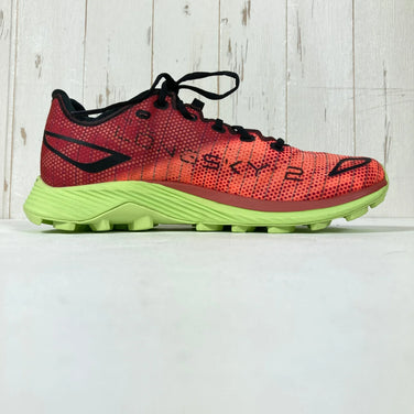 【Women's 25.0cm レッド系】 Merrell ( メレル ) エムティーエル ロング スカイ 2 マトリックス MTL SKYFIRE 2 MATRYX ブロッサム / クリムゾン フットウェア トレイルランニングシューズ z00059763 ブロッサム / クリ