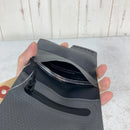 【OneSize グレー系】 Mammut ( マムート ) スマート ウォレット ライト Smart Wallet Light 防滴スマートフォンコンパートメント ナイロン バッグ ストレージ 財布 ウォレット z00061315  財布 ウォレット バッグ ス-3