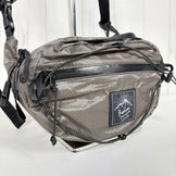 【OneSize グレー系】 Rawlow Mountain Works ( ロウロウマウンテンワークス ) ナッツ パック Nuts Pack ナイロン バッグ ストレージ サコッシュポーチ z00054839  サコッシュポーチ バッグ ストレージ