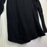 Men's Small Black Teton Bros Mob Wool Long Sleeve T-Shirt (L/S) - Wool Outerwear, Jacket, Fleece, Crew Neck, z00055418