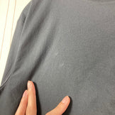 【Men's M ブラック系】 Houdini ( フーディニ ) カバー クルー Cover Crew ポリエステル ウェア トップス インナー シャツ ロングスリーブTシャツ クルーネック 化繊 z00059691  化繊 ロングスリーブTシャツ クルーネック