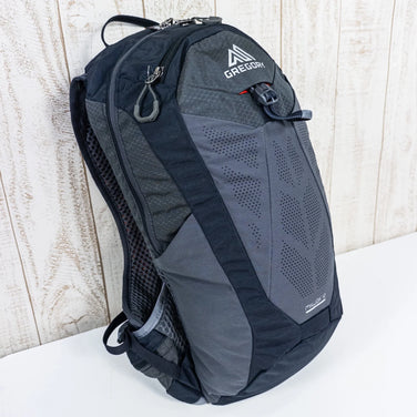 【Unisex OneSize グレー系】 Gregory ( グレゴリー ) ミウォック 12 Miwok 12 フレームブラック ナイロン バッグ ストレージ バックパック デイパック 容量【～29L】 z00050592 フレームブラック デイパック 容量【～29L】 バ - 【公式】2ndGEAR（セカンドギア）Webショップ【登山用品・アウトドア用品専門 買取販売店】