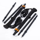 2ndGEAR Mountain Products ( セカンドギアマウンテンプロダクツ ) フレックス フォールディング カーボン トレッキングポール F.F. Carbon Trekking Poles - 【公式】2ndGEAR（セカンドギア）Webショップ【登山用品・アウトドア用品専門 買取販売店】