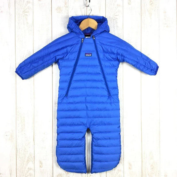 【Baby's 12 ブルー系】 Patagonia ( パタゴニア ) インファント ダウン セーター バンティング Infant Down Sweater Bunting 600Fp つなぎ おくるみ ベビー 60105 International Baby's - 【公式】2ndGEAR（セカンドギア）Webショップ【登山用品・アウトドア用品専門 買取販売店】