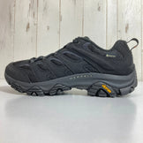【Men's 26.0cm ブラック系】 Merrell ( メレル ) モアブ 3 シンセティック ゴアテックス MOAB 3 SYNTHETIC GORE-TEX フットウェア ハイキングシューズ GORE-TEX ( ゴアテックス ) z00052640 ハイキングシ - 【公式】2ndGEAR（セカンドギア）Webショップ【登山用品・アウトドア用品専門 買取販売店】