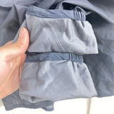 【Men's M Grey】Salomon OUTSPEED 360 3L JKT Nylon Wear Tops Outer Jacket Rain Shell z00057815 Rain Shell Outer J